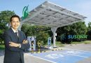 SUSUNN ขานรับกระแสตลาดรถยนต์ไฟฟ้าพุ่ง เปิดตัวสถานีชาร์จรถยนต์ไฟฟ้าพร้อมชูบริการใหม่ แบบครบชุด