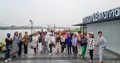 “ที่นี่สุขภาพดี” ผนึก “เว็บคลับ ไทยแลนด์” เดินสายแบ่งปันรัก จ.ปทุมธานี