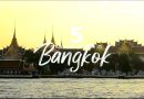 5 must-see places in Bangkok