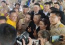 ลุงป้อมมาแล้ว!! รองนายกฯ ติดตามผลการบริหารจัดการน้ำที่พังงา กำชับทุกหน่วยเร่งสำรองน้ำใช้รับภัยแล้ง พร้อมเดินหน้าตามแผนรับมืออุทกภัย 66 ด้วย