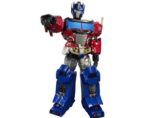 สาวกแฟนคลับ ทรานส์ฟอร์สเมอร์ส ห้ามพลาด! แมพ แอคทีฟ จับมือร่วมกับ ฮาสโบร พร้อมเปิดตัวของเล่นหุ่นยนต์แปลงร่าง Transformers – Rise Of The Beasts