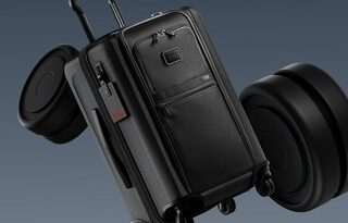 TUMI เปิดตัวกระเป๋าเดินทาง ALPHA คอลเลกชันใหม่ ดีไซน์ที่แตกต่าง