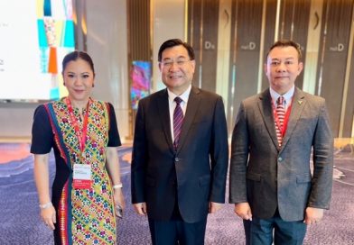 ททท. ร่วมงาน Global Tourism Economy Forum 2023 มั่นใจนโยบายยาแรงกระตุ้นการท่องเที่ยวจากรัฐบาลโดนใจ ส่งเสริมประเทศไทยเป็นจุดหมาย Highlight ช่วงปลายปี