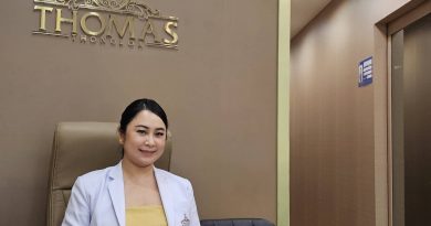 ทำไม ? ต้อง “𝐓𝐡𝐨𝐦𝐚𝐬 𝐂𝐥𝐢𝐧𝐢𝐜 และ𝐓𝐡𝐨𝐧𝐠𝐥𝐨𝐫 𝐒 𝐂𝐥𝐢𝐧𝐢𝐜” หมอแยมมีคำตอบ