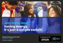 เอปสันร่วมแคมเปญ Earth Hour 2024 เพื่อสนับสนุนกิจกรรมสำหรับสิ่งแวดล้อมโลก