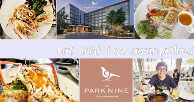 “Eat Drink Love สุวรรณภูมิ” หอมกรุ่นกลิ่นอาหารไทย เมนูรับหน้าร้อน…ที่ต้องลอง