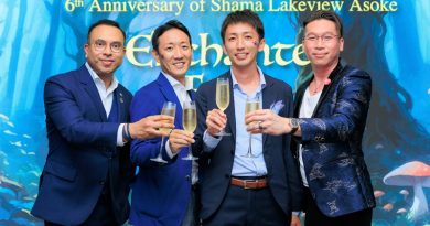Shama Lakeview Asoke Marks 6th Anniversary with Enchanting ‘Forest Masquerade’ Celebration