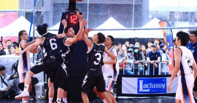 เก็บตก “บาสเกตบอล 3×3 นักเรียนชาย แชมป์กีฬา 7HD 2025” คนบันเทิงแท็กทีมเชียร์ “รร.ท่าข้ามพิทยาคม” คว้าแชมป์แรก