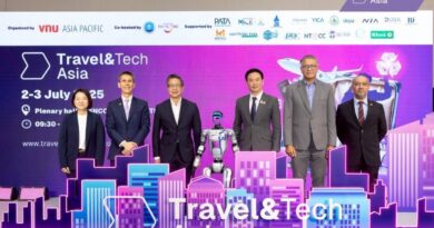 ไทยเปิดเวที “Travel & Tech Asia” ครั้งแรก ชูบทบาทผู้นำการท่องเที่ยวยุคดิจิทัลในเอเชีย