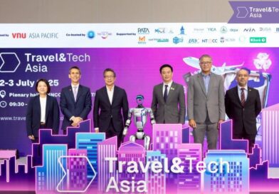 ไทยเปิดเวที “Travel & Tech Asia” ครั้งแรก ชูบทบาทผู้นำการท่องเที่ยวยุคดิจิทัลในเอเชีย