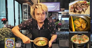 ปักหมุดความอร่อยเหนือชั้น ที่ร้าน …”ของขวัญ ฟ้าใส Drink & Bistro” @ หินซ้อน