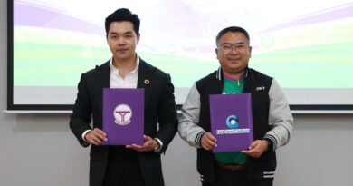 DMT เปิดตัวโครงการนำร่อง “ทำนาลดคาร์บอน” ยกระดับความยั่งยืนด้านสิ่งแวดล้อมและคุณภาพชีวิต
