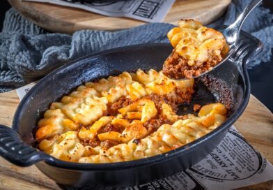 คูลลิ่ง ทาวเวอร์ รูฟท็อปบาร์ ชวนสัมผัสความอร่อย “Beef Shepherd’s Pie” เมนูพิเศษประจำเดือน