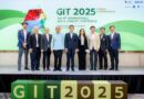GIT เตรียมจัด “งานประชุมวิชาการนานาชาติด้านอัญมณีและเครื่องประดับ ครั้งที่ 8 (GIT 2025)” ระหว่างวันที่ 8-9 ก.ย. นี้