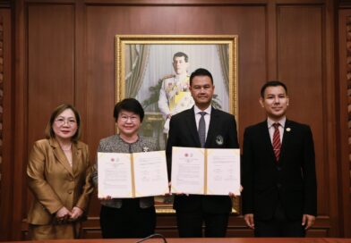 กรมการท่องเที่ยวจับมือนิด้า MOU “ส่งเสริมการพัฒนาการท่องเที่ยวของประเทศไทย”