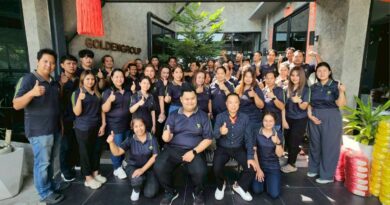 เปิดโลกธุรกิจบรรจุภัณฑ์  “ สยามโกลเด้น ฯ ” พร้อมเผยผลิตภัณฑ์ใหม่ล่าสุด “เชือกทองคำ” เชือกเกษตร ชูศักยภาพฝีมือคนไทย ทนทาน ราคาถูกและเป็นมิตรต่อสิ่งแวดล้อม