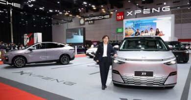 เอ็กซ์เผิง ประเทศไทย ยกทัพยนตรกรรมไฟฟ้าสุดล้ำ สะเทือนงาน ‘BIG MOTOR SALE 2025’ จองวันนี้รับข้อเสนอเกินต้าน!