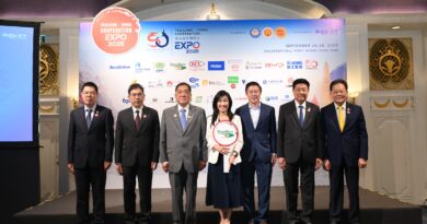 ไทยเบฟร่วมสนับสนุนการจัดงานแสดงสินค้า Thailand-China Cooperation Expo 2025  