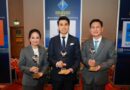 วิริยะประกันภัย คว้า 3 รางวัล “บริหารงานดีเด่น – ตัวแทนประกันวินาศภัยดีเด่น” ในพิธีมอบรางวัลประกันภัยดีเด่นครบวงจร ประจำปี 2568