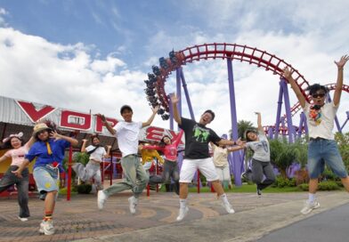 “สยามอะเมซิ่งพาร์ค” เปิดยิ่งใหญ่ “เรนเจอร์ส ไพเรท ลากูน” Ranger’s Pirate Lagoon