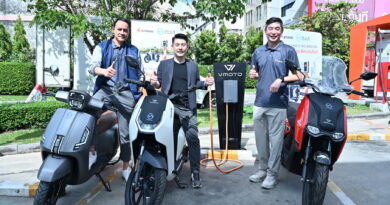 สปาร์ค อีวี และ ไมล์ กรีน เปิดตัวระบบนิเวศการชาร์จสาธารณะ สำหรับมอเตอร์ไซค์ไฟฟ้าแห่งแรกในประเทศไทย 