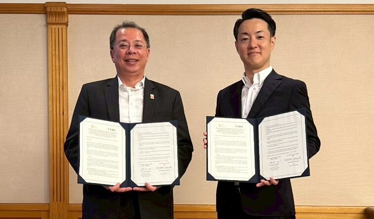 สกพอ. จับมือ Osaka City ลงนาม MOU หนุนเป้าหมาย Carbon Neutrality และ Net Zero ขับเคลื่อนดึงภาคเอกชนญี่ปุ่นลงทุนอุตสาหกรรมสีเขียว สู่พื้นที่อีอีซี