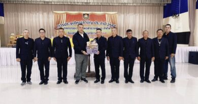 ‘สหกรณ์ออมทรัพย์ตำรวจพังงาจำกัด’ คว้ารางวัล สหกรณ์ดีเด่นแห่งชาติ ประเภทสหกรณ์ออมทรัพย์ ประจำปี 2568