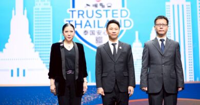 ททท. ชู “Trusted Thailand” เสริมความเชื่อมั่นในการเดินทาง ดันไทยขึ้นแท่น Top Destination