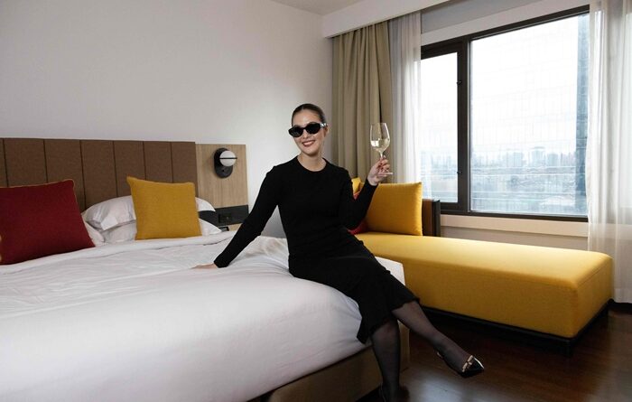 โรงแรมอวานี รัชดา กรุงเทพฯ เปิดตัวห้องดีลักซ์ซูพีเรียร์ใหม่ พร้อมขยายพื้นที่จัดประชุมสุดล้ำใจกลางกรุงเทพฯ