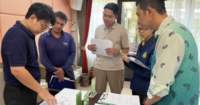 กรมการท่องเที่ยวลงพื้นที่ตรวจประเมินมาตรฐานที่พัก รับซีเกมส์-พาราเกมส์ 2568 เตรียมพร้อมต้อนรับนักท่องเที่ยวร่วมมหกรรมกีฬาชาวอาเซียน