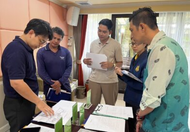 กรมการท่องเที่ยวลงพื้นที่ตรวจประเมินมาตรฐานที่พัก รับซีเกมส์-พาราเกมส์ 2568 เตรียมพร้อมต้อนรับนักท่องเที่ยวร่วมมหกรรมกีฬาชาวอาเซียน