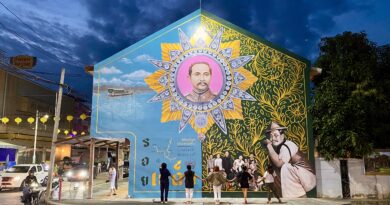 คณะอาจารย์และนักศึกษา คณะเศรษฐศาสตร์ ม.ธรรมศาสตร์ เข้าเยี่ยมชม “พิพิธภัณฑ์ประพาสต้น บ้านจีนกั๊ก” วิถีชุมชนเก่าแก่ ตลาดบางลี่