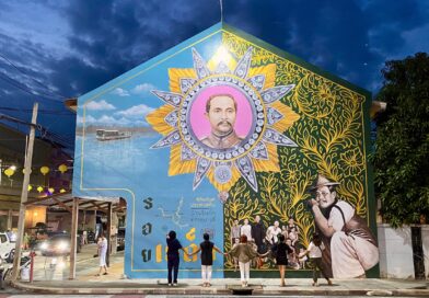 คณะอาจารย์และนักศึกษา คณะเศรษฐศาสตร์ ม.ธรรมศาสตร์ เข้าเยี่ยมชม “พิพิธภัณฑ์ประพาสต้น บ้านจีนกั๊ก” วิถีชุมชนเก่าแก่ ตลาดบางลี่