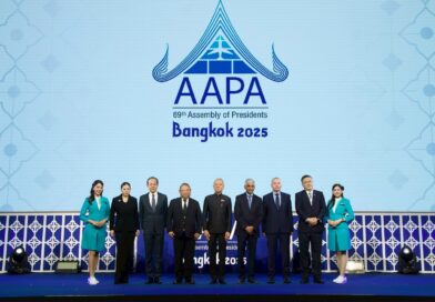 ททท. ร่วมผลักดันการท่องเที่ยวทางการบิน พร้อมยกระดับภาพลักษณ์ประเทศไทย เป็นศูนย์กลางการบินและการท่องเที่ยวของเอเชียแปซิฟิก