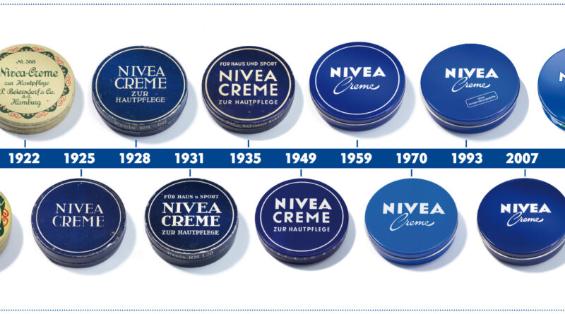 100 ปีแห่งตำนานตลับครีมสีน้ำเงินของนีเวียจากเมืองฮัมบูร์ก สู่เวทีโลก