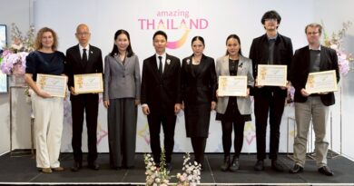 ททท. จัดกิจกรรม Amazing Thailand Press Conference ในงาน WTM 2025 