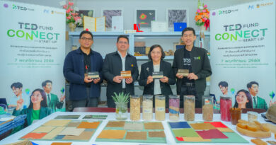 TED Fund CONNECT With STARTUP 