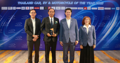 วิริยะประกันภัย ครองตำแหน่งประกันภัยรถยนต์ที่มียอดกรมธรรม์สูงสุด Thailand Car & Motorcycle Marketing Awards 2025