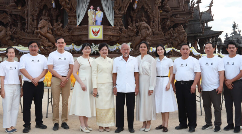 วิริยะประกันภัย ร่วมจัดพิธี 5 ศาสนา ประจำปี 2568 ถวายเป็นพระราชกุศล ในหลวง ร.9 – สมเด็จพระพันปีหลวง