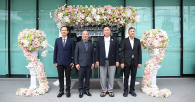 วิริยะประกันภัย เปิดอาคารใหม่ สาขา/ศูนย์ฯ ปู่เจ้าสมิงพราย ยกระดับประสบการณ์ลูกค้า พร้อมให้บริการเต็มรูปแบบ