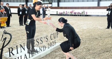 Princess’s Cup Thailand 2025 ยกระดับกีฬาขี่ม้าไทยสู่เวทีสากล เสริมพลัง Sport Tourism สร้างมูลค่าการท่องเที่ยวคุณภาพ