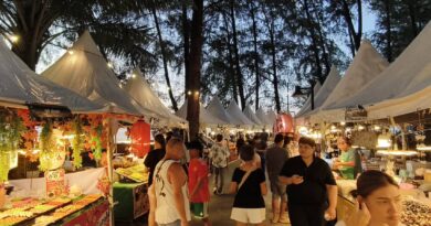 พังงา-เปิดฤดูกาลท่องเที่ยว Phangnga Tourism Festival 69 พร้อมพัฒนาสู่การท่องเที่ยวคุณภาพและยั่งยืน