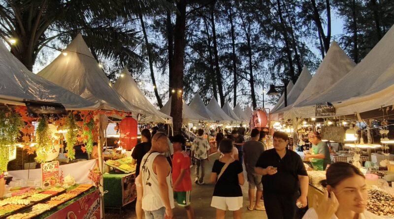 พังงา-เปิดฤดูกาลท่องเที่ยว Phangnga Tourism Festival 69 พร้อมพัฒนาสู่การท่องเที่ยวคุณภาพและยั่งยืน