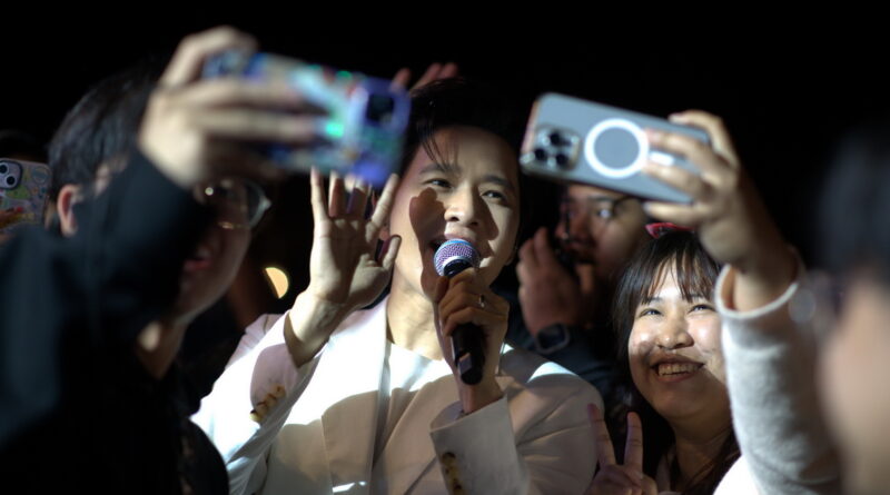 ปีแรกก็ประทับใจ ปีต่อไปห้ามพลาด!  Stella Ozone Khao Yai ปักหมุด “ลานคอนเสิร์ตแห่งใหม่ของเขาใหญ่”