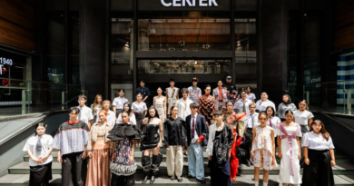 เอปสันจับมือสยามเซ็นเตอร์ เสริมทักษะยังก์ดีไซเนอร์ไทย ผสานเทคโนโลยีกับความคิดสร้างสรรค์