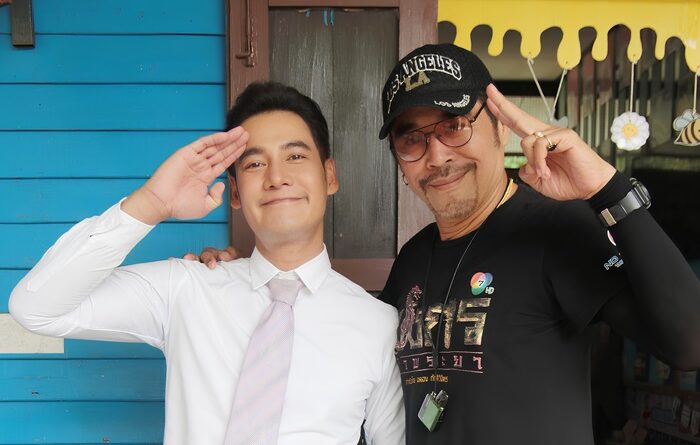 “โอ๊ต สุรศักดิ์” เตรียมขึ้นแท่น พระรองยอดเยี่ยม