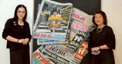 “ฐาปนีย์”ผู้ว่าการ ททท. เยี่ยมชมงาน “Thailand Biennale Phuket” ผลักดันการท่องเที่ยวตามรอยศิลปิน