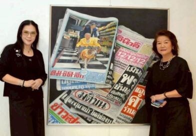 “ฐาปนีย์”ผู้ว่าการ ททท. เยี่ยมชมงาน “Thailand Biennale Phuket” ผลักดันการท่องเที่ยวตามรอยศิลปิน