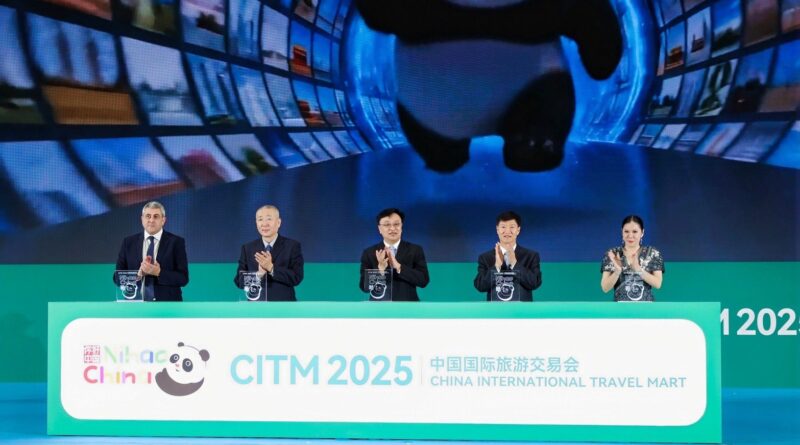 ททท. เดินหน้า G2G ไทย–จีน เสริมพลังความร่วมมือท่องเที่ยวในปีทองแห่งมิตรภาพ