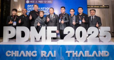 อพท. จับมือภาคีระดับนานาชาติเผยแพร่ภาพลักษณ์การท่องเที่ยวยั่งยืนของไทย ในงาน PATA Destination Marketing Forum 2025    